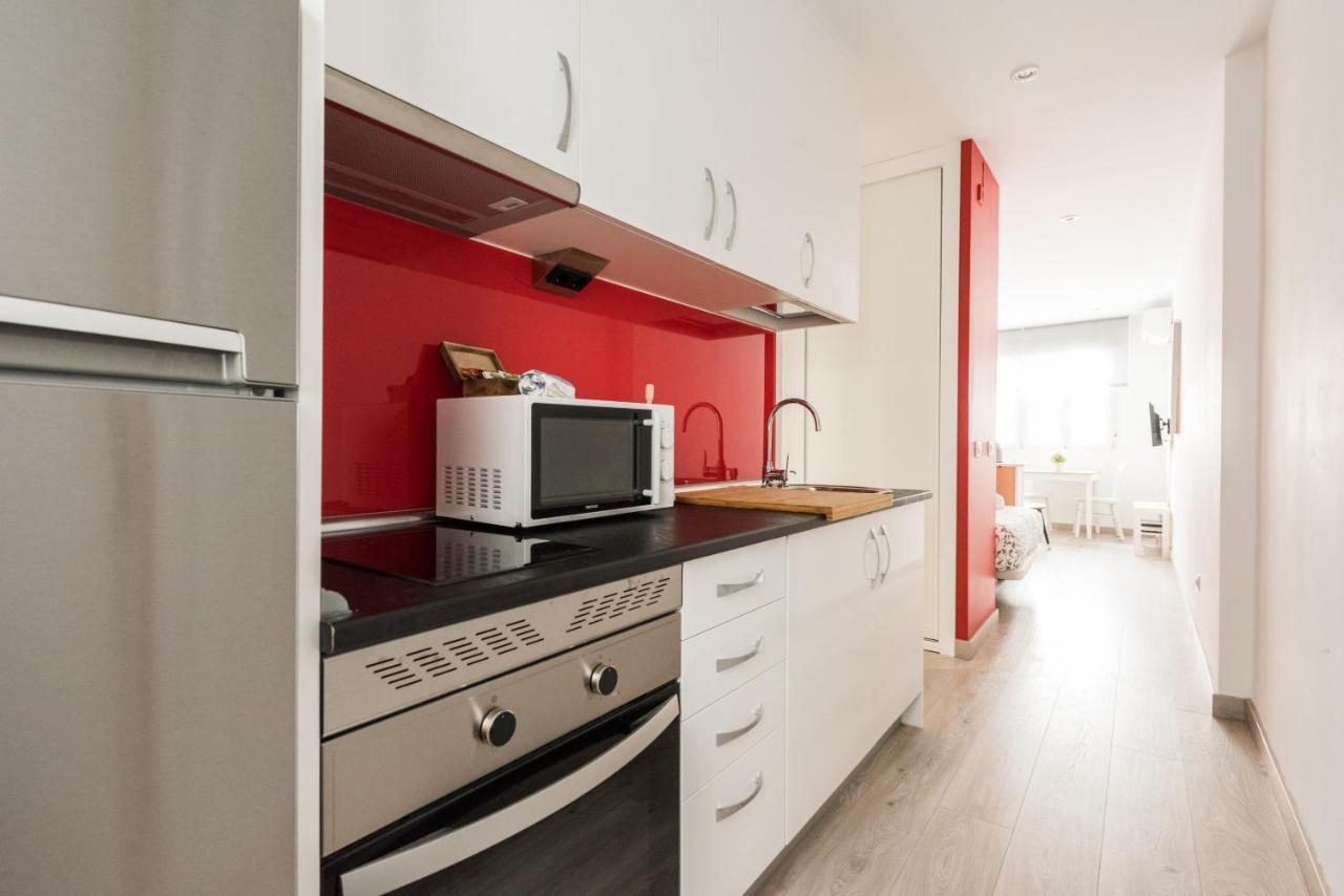 La Vivienda De Pedro Zerolo Lägenhet Madrid Exteriör bild