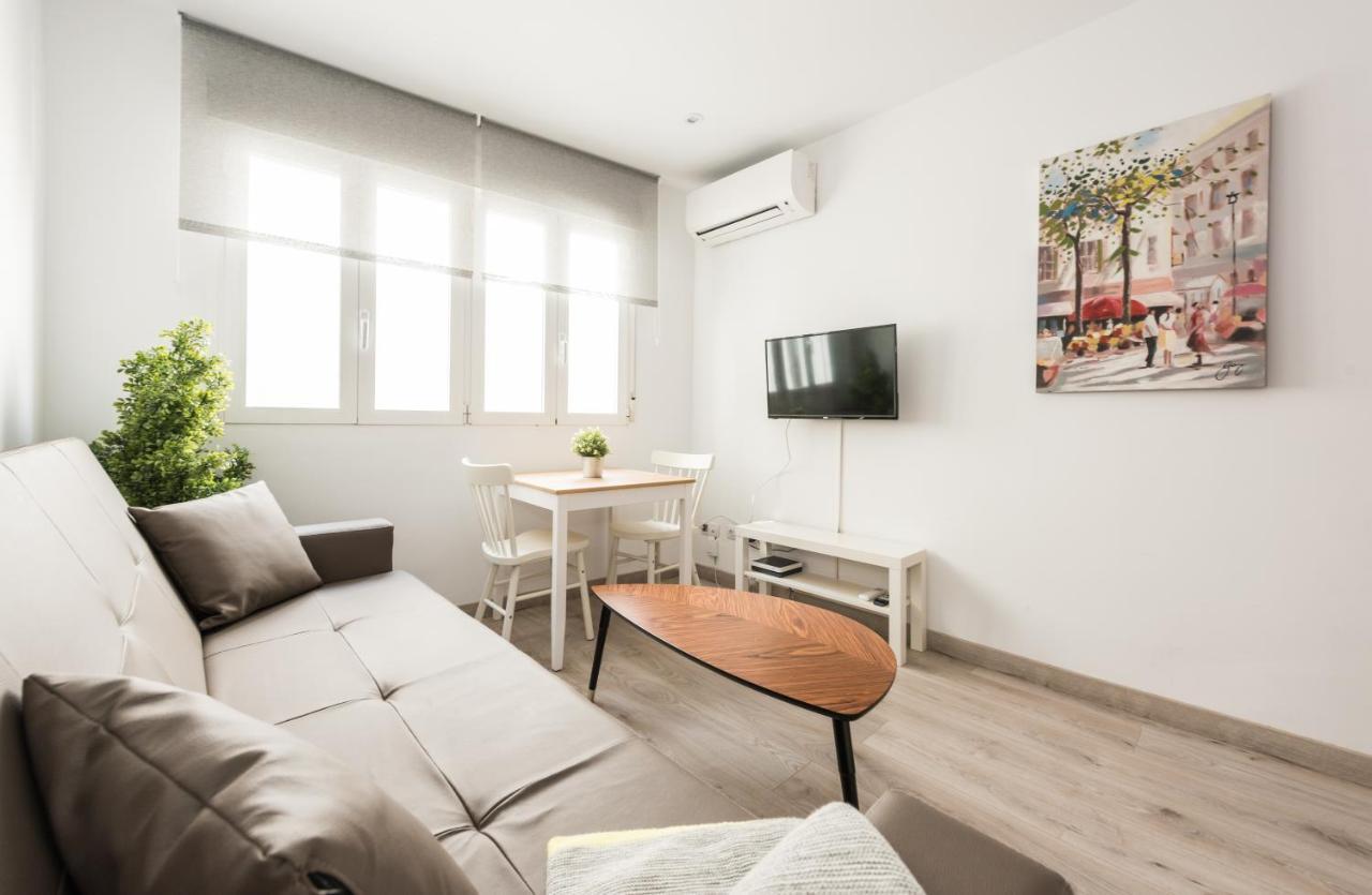 La Vivienda De Pedro Zerolo Lägenhet Madrid Exteriör bild