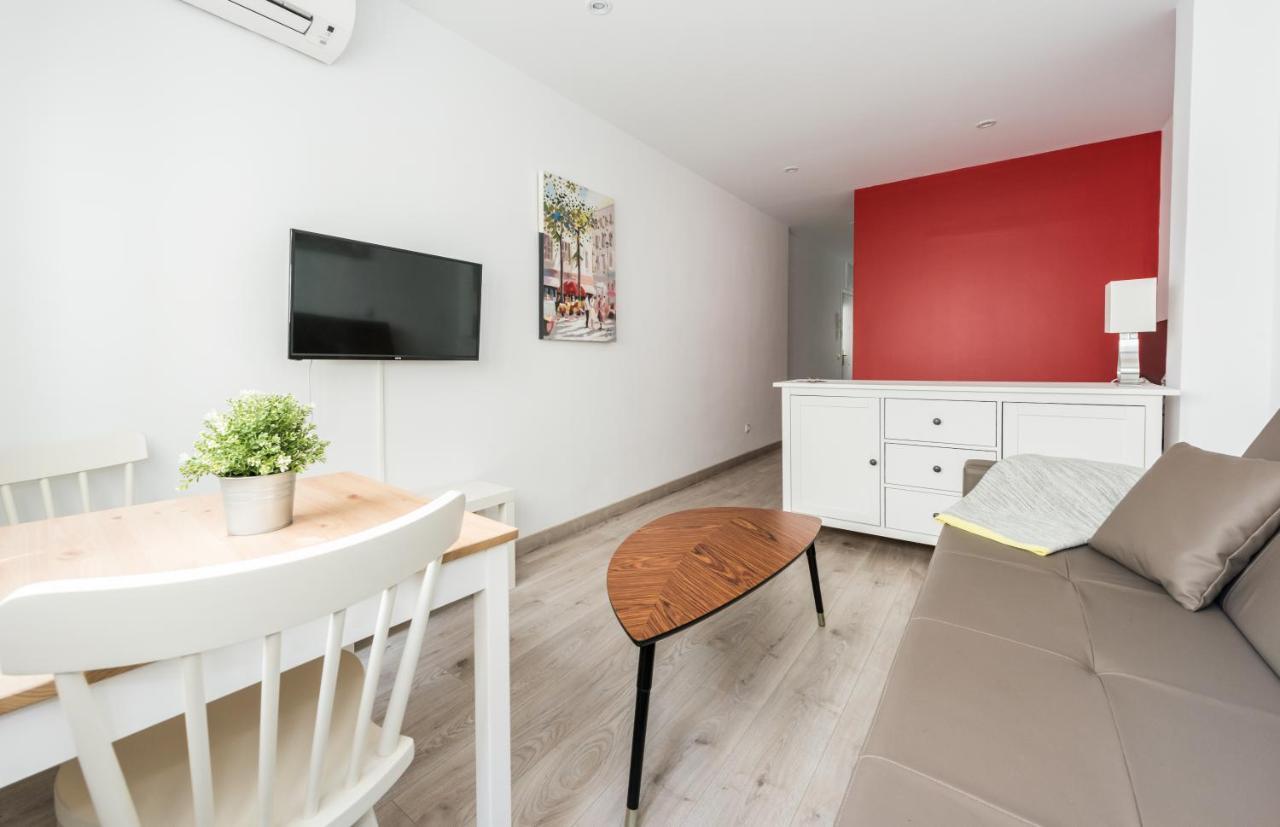 La Vivienda De Pedro Zerolo Lägenhet Madrid Exteriör bild