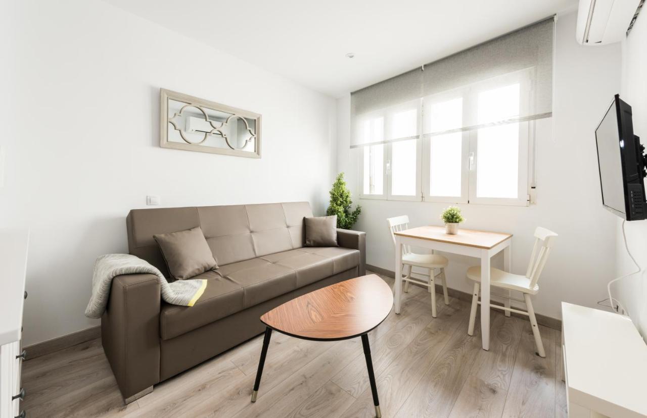 La Vivienda De Pedro Zerolo Lägenhet Madrid Exteriör bild