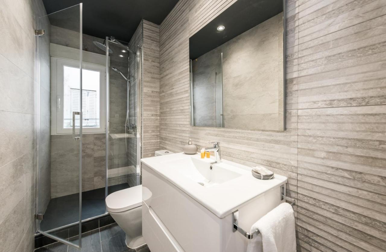 La Vivienda De Pedro Zerolo Lägenhet Madrid Exteriör bild