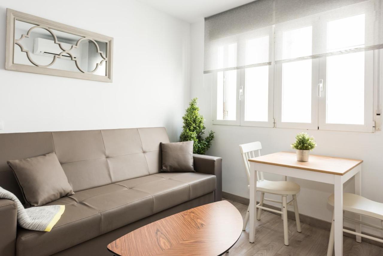 La Vivienda De Pedro Zerolo Lägenhet Madrid Exteriör bild