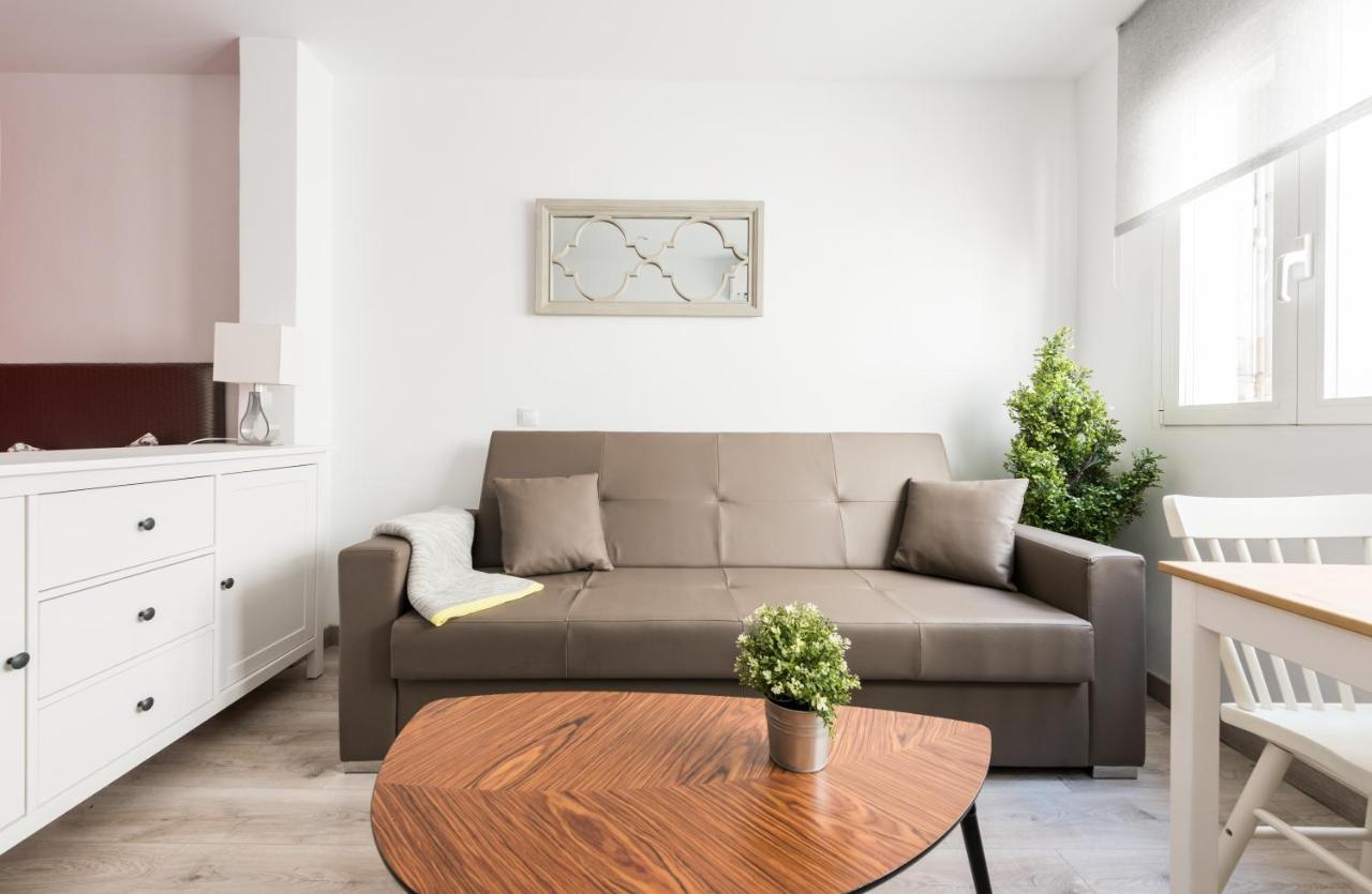 La Vivienda De Pedro Zerolo Lägenhet Madrid Exteriör bild