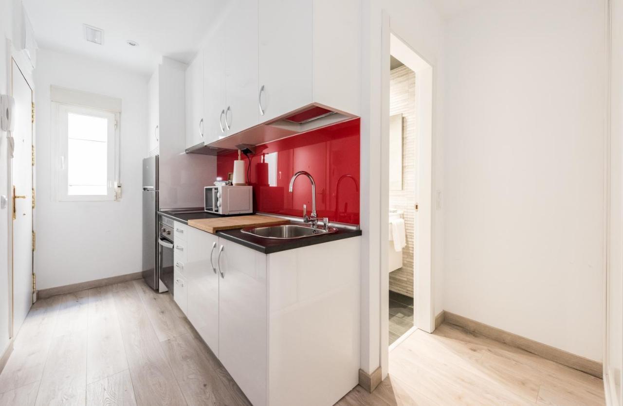 La Vivienda De Pedro Zerolo Lägenhet Madrid Exteriör bild
