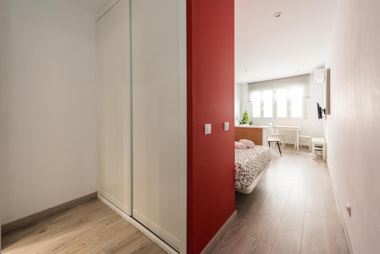 La Vivienda De Pedro Zerolo Lägenhet Madrid Exteriör bild
