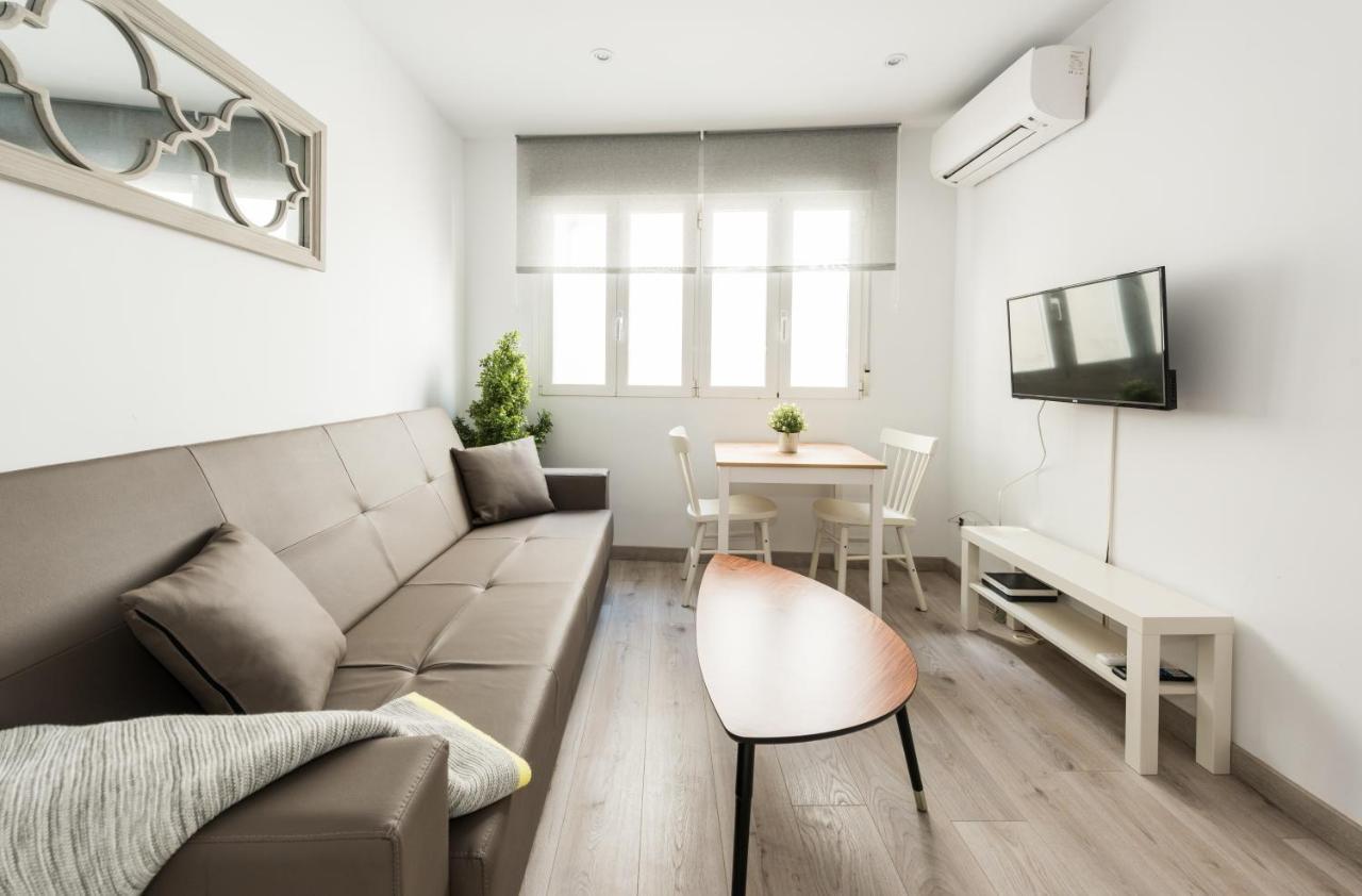 La Vivienda De Pedro Zerolo Lägenhet Madrid Exteriör bild