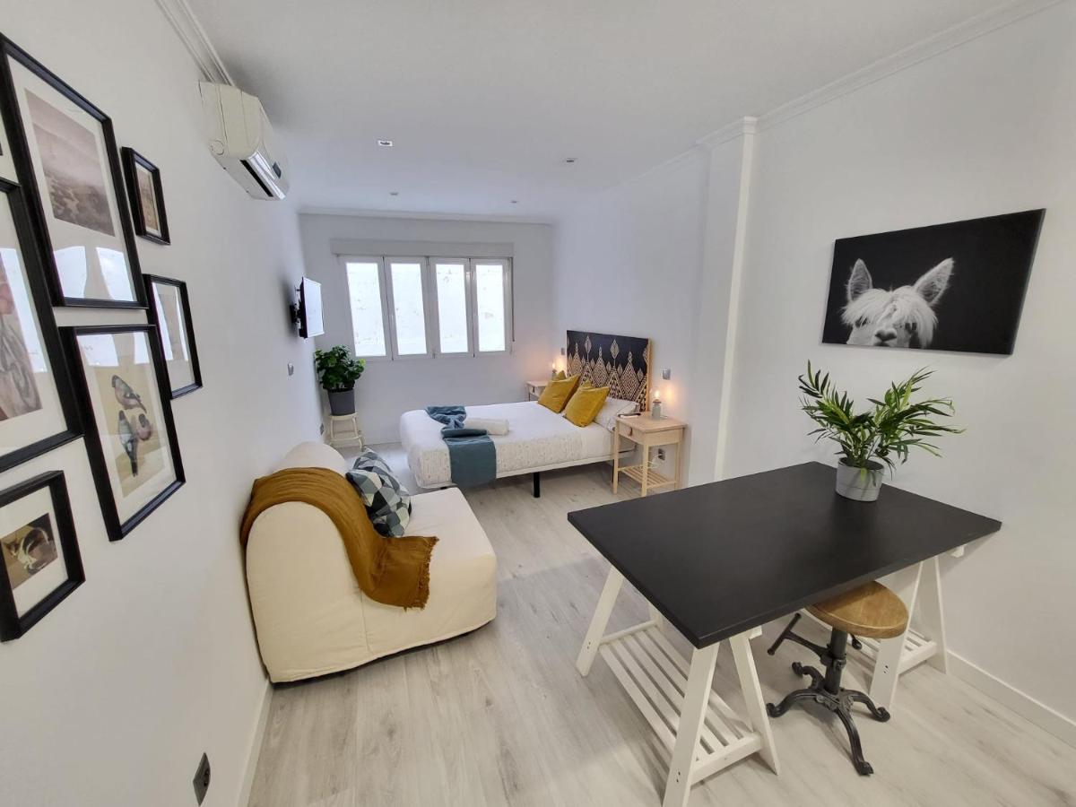 La Vivienda De Pedro Zerolo Lägenhet Madrid Exteriör bild