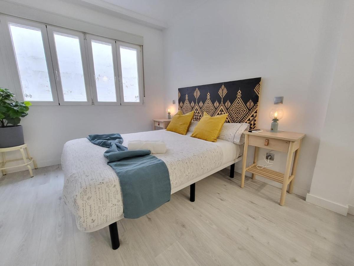 La Vivienda De Pedro Zerolo Lägenhet Madrid Exteriör bild