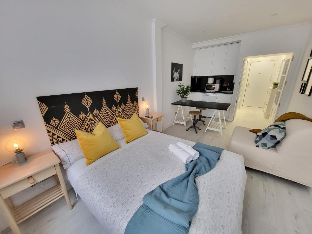 La Vivienda De Pedro Zerolo Lägenhet Madrid Exteriör bild
